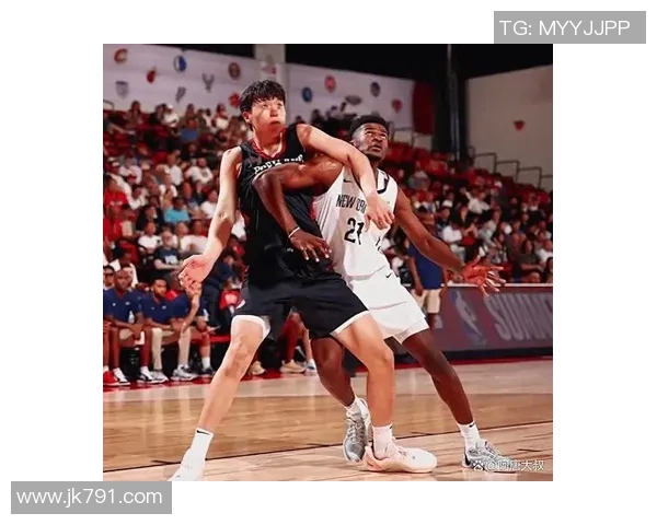 杨瀚森夏季联赛创个人新高15分带领开拓者战胜鹈鹕取得胜利 杨瀚森夏季联赛创个人新高15分带领开拓者战胜鹈鹕取得胜利