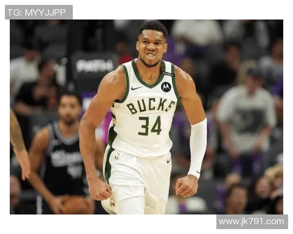 [大咖陪你看篮球]字母哥的“抠门”哲学