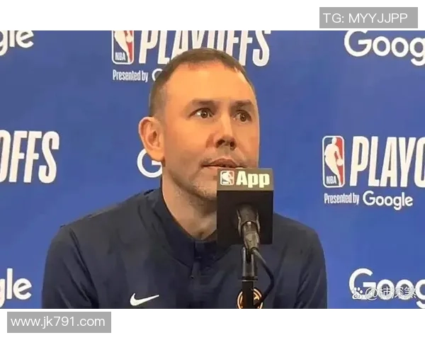 掘金本赛季关键球0胜3负 阿德尔曼：会吸取教训 我对球队有信心