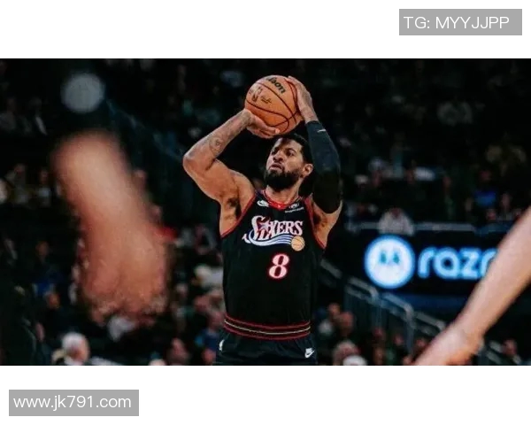 乔治梦回巅峰，35分闪耀难挽败局